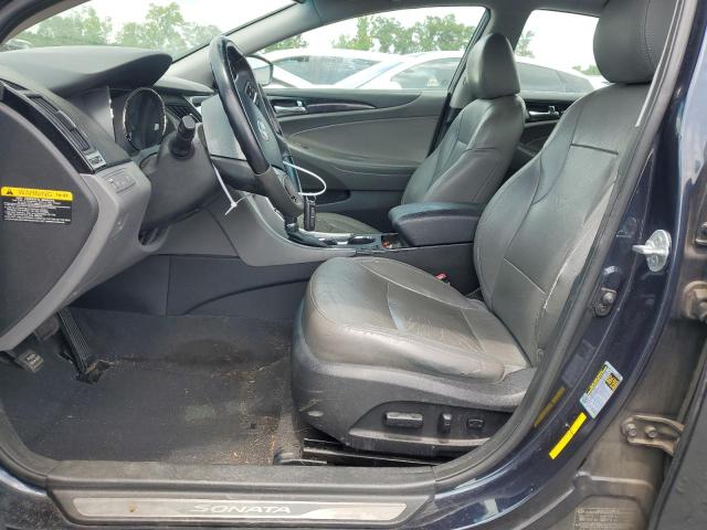 2013 Hyundai Sonata VIN 5NPEC4AC3DH602283 COPART salvage auction — FRONT END, Sc - Cert Of Title-Salvage, sold $625 on 2026-07-06 (photo 7)