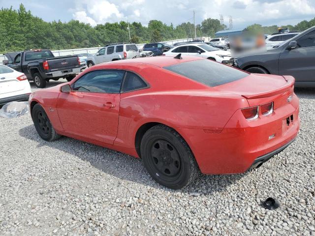 2012 Chev Camaro VIN 2G1FA1E38C9121569 COPART salvage auction — REAR END, Tn - Salvage Certificate, sold $2,300 on 2026-07-07 (photo 2)