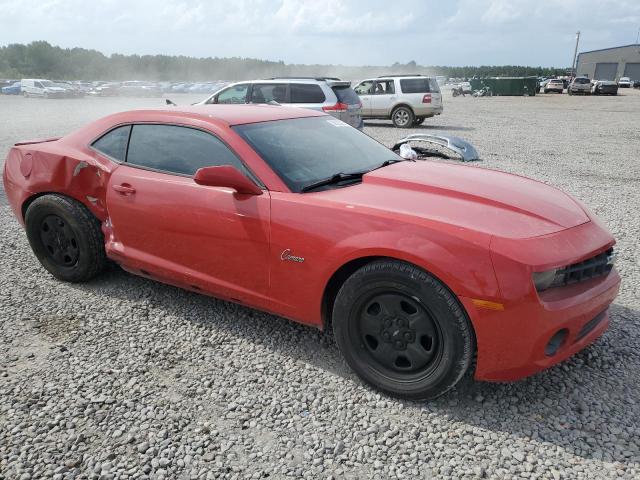 2012 Chev Camaro VIN 2G1FA1E38C9121569 COPART salvage auction — REAR END, Tn - Salvage Certificate, sold $2,300 on 2026-07-07 (photo 4)
