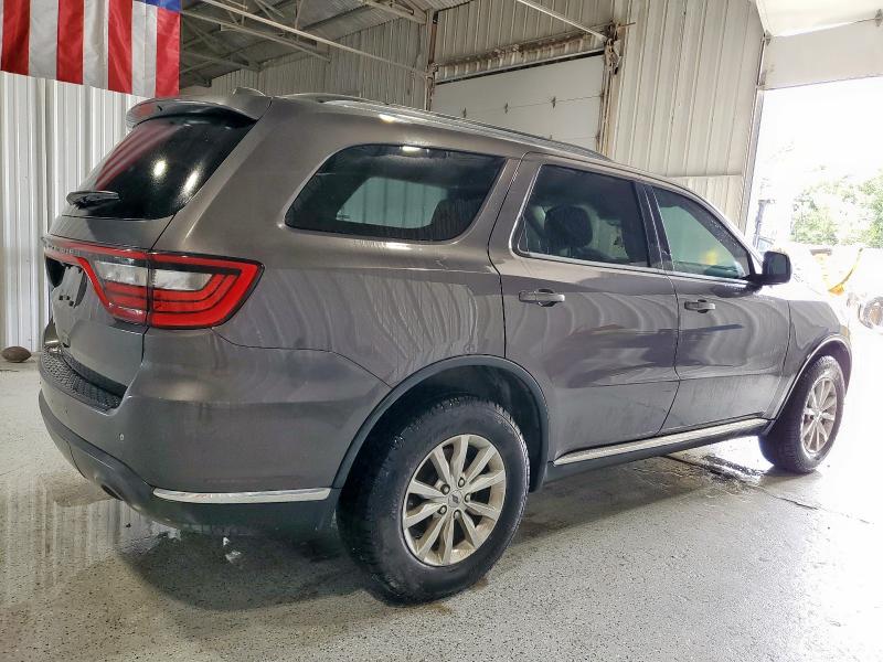 2020 Dodge Durango VIN 1C4RDJAG9LC249283 COPART salvage auction — MECHANICAL, TX - CERTIFICATE OF TITLE, sold $2,050 on 2025-07-10 (photo 3)