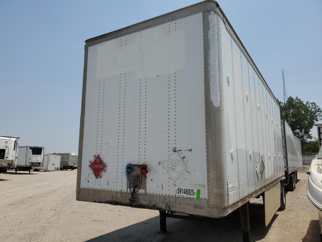 2004 Wabash 28 trailer VIN 1JJV281W34L872086 COPART salvage auction — NORMAL WEAR, OR - CERTIFICATE OF TITLE, sold $750 on 2026-07-06 (photo 2)