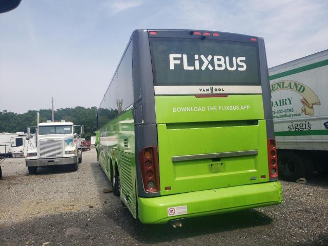 2021 Van hool All models VIN YE2XC81B0M3081662 COPART salvage auction — FRONT END, S2, sold $125 on 2026-07-28 (photo 3)