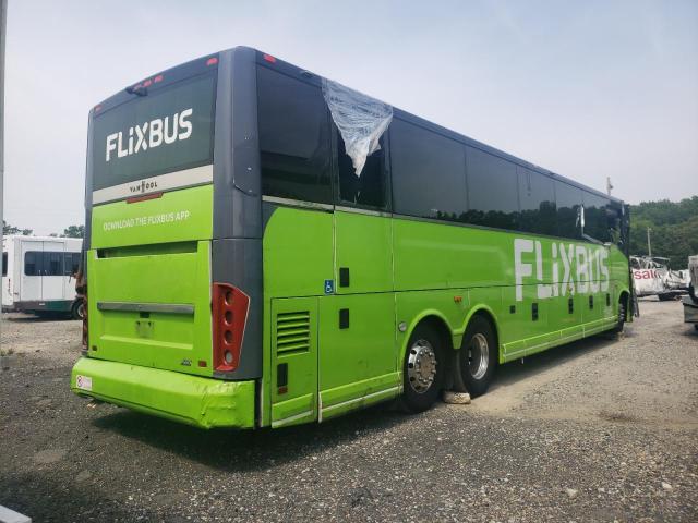2021 Van hool All models VIN YE2XC81B0M3081662 COPART salvage auction — FRONT END, S2, sold $125 on 2026-07-28 (photo 4)
