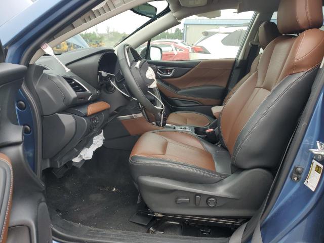 2022 Subaru Forester VIN JF2SKARC2NH483443 COPART salvage auction — FRONT END, PA -, sold $7,900 on 2025-07-11 (photo 7)