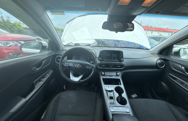 2021 HYUNDAI KONA VIN KM8K23AG9MU118607 COPART salvage auction — FRONT END, QC - AUCUNE MENTION (P), sold $10,200 on 2025-07-02 (photo 9)