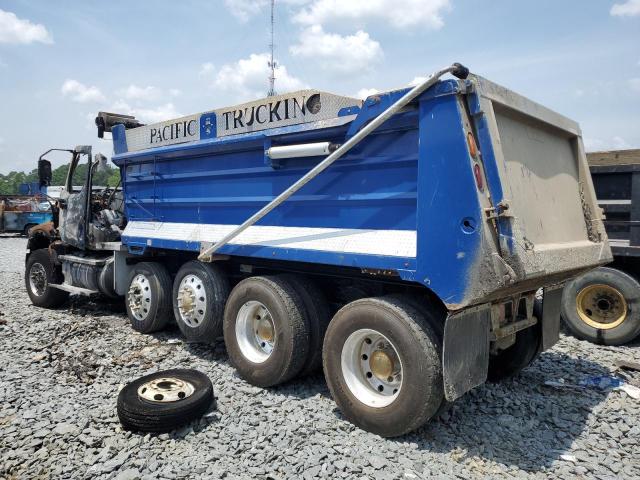 2023 Western star/auto car 47x chassi VIN 5KKSBPDVXPLUG6412 COPART salvage auction — BURN, SC, sold $15,200 on 2026-08-04 (photo 3)