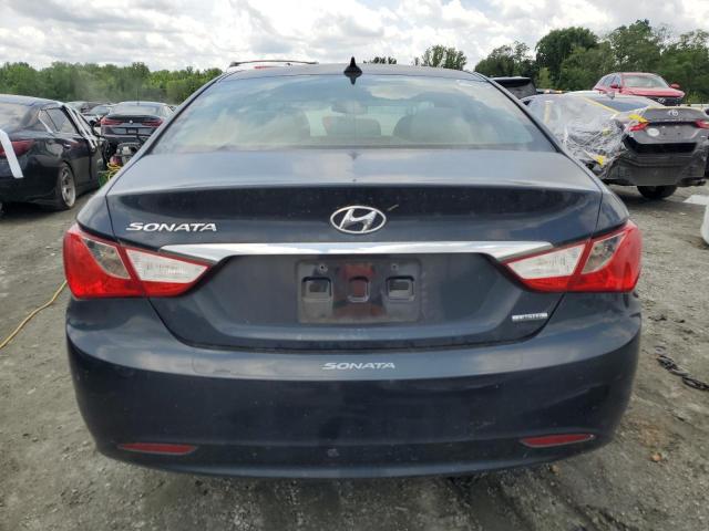 2013 Hyundai Sonata VIN 5NPEC4AC3DH602283 COPART salvage auction — FRONT END, Sc - Cert Of Title-Salvage, sold $625 on 2026-07-06 (photo 6)
