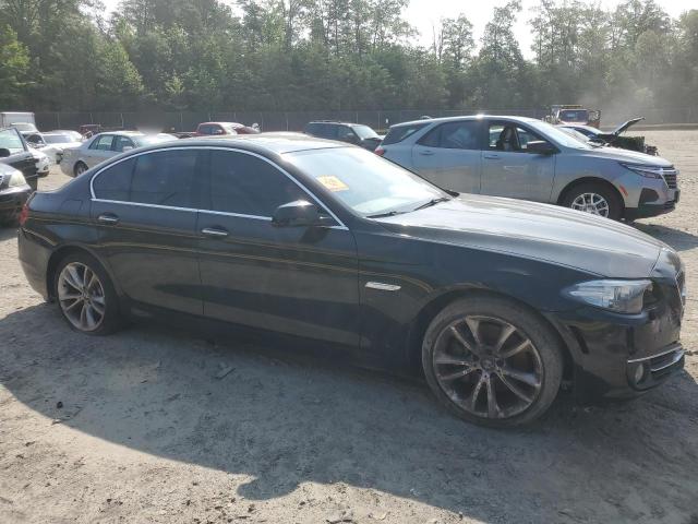 2014 BMW 5 series VIN WBA5B1C55ED480174 COPART salvage auction — FRONT END, Md - Cert Of Salvage > 75% Damage, sold $2,600 on 2026-08-07 (photo 4)
