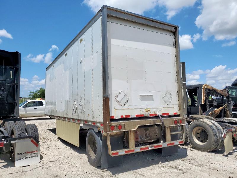 2009 Waba Dry van tr VIN 1JJV281W89L283249 COPART salvage auction — NORMAL WEAR, IL - CERTIFICATE OF TITLE, sold $450 on 2026-07-29 (photo 3)
