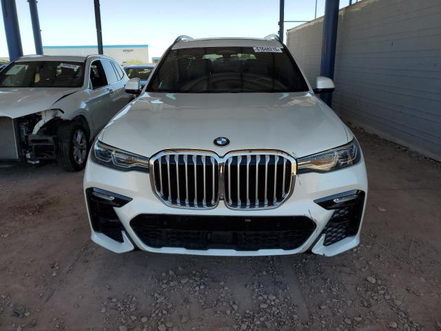 2019 BMW X7 VIN 5UXCX4C55KLB39499 COPART salvage auction — FRONT END, AZ - CERT OF TITLE - SALVAGE, sold $31,250 on 2025-06-26 (photo 5)