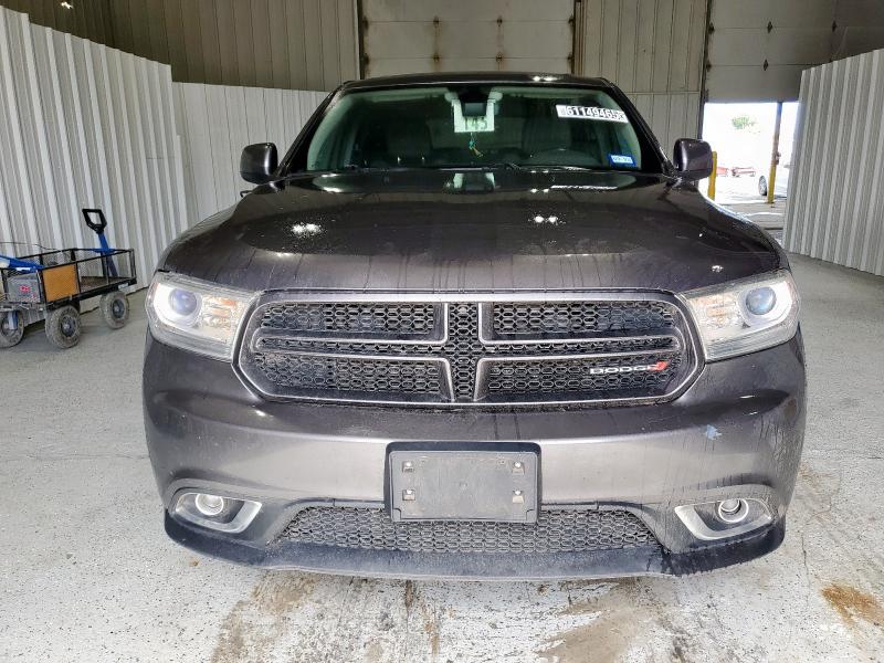 2020 Dodge Durango VIN 1C4RDJAG9LC249283 COPART salvage auction — MECHANICAL, TX - CERTIFICATE OF TITLE, sold $2,050 on 2025-07-10 (photo 5)