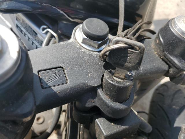 1998 Honda Cbr cycle VIN JH2PC2501WM705070 COPART salvage auction — FRONT END, Ga - Derelict Bos/Parts Only, sold $60 on 2026-07-21 (photo 8)