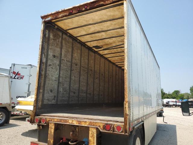 2004 Wabash 28 trailer VIN 1JJV281W34L872086 COPART salvage auction — NORMAL WEAR, OR - CERTIFICATE OF TITLE, sold $750 on 2026-07-06 (photo 4)