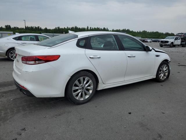 2018 Kia Optima VIN 5XXGT4L39JG263932 COPART salvage auction — FRONT END, Me - Cert Of Title-Salvage Collisio, sold $1,000 on 2026-07-06 (photo 3)