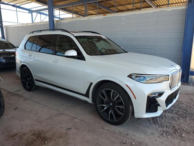 2019 BMW X7 VIN 5UXCX4C55KLB39499 COPART salvage auction — FRONT END, AZ - CERT OF TITLE - SALVAGE, sold $31,250 on 2025-06-26 (photo 4)