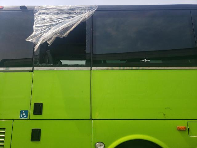 2021 Van hool All models VIN YE2XC81B0M3081662 COPART salvage auction — FRONT END, S2, sold $125 on 2026-07-28 (photo 6)