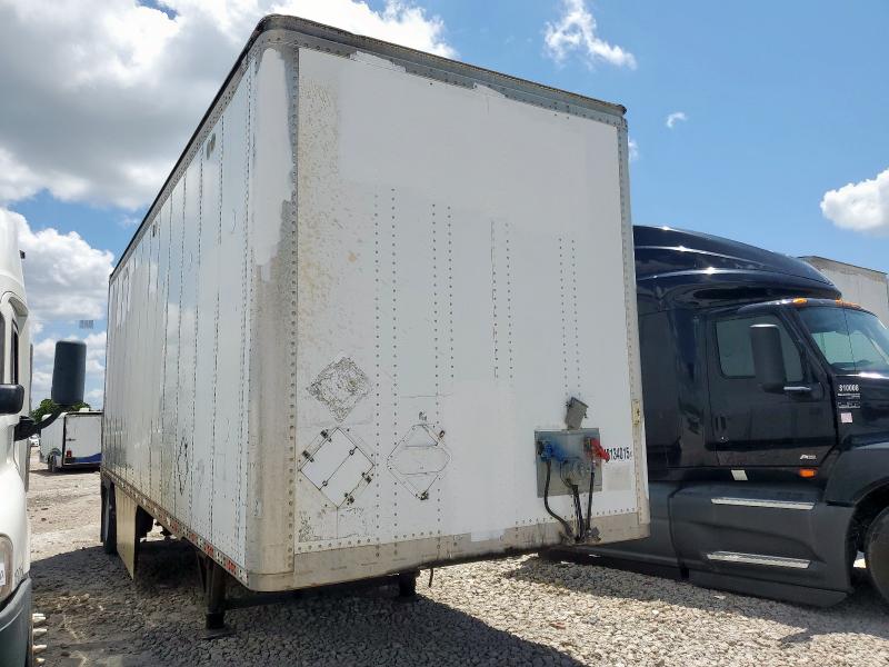 2009 Waba Dry van tr VIN 1JJV281W89L283249 COPART salvage auction — NORMAL WEAR, IL - CERTIFICATE OF TITLE, sold $450 on 2026-07-29 (photo 1)