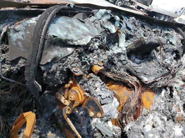 2023 Western star/auto car 47x chassi VIN 5KKSBPDVXPLUG6412 COPART salvage auction — BURN, SC, sold $15,200 on 2026-08-04 (photo 8)