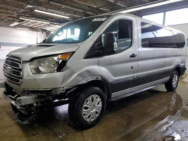 2018 Ford Transit VIN 1FBZX2YM7JKA70580 — COPART salvage auction photo