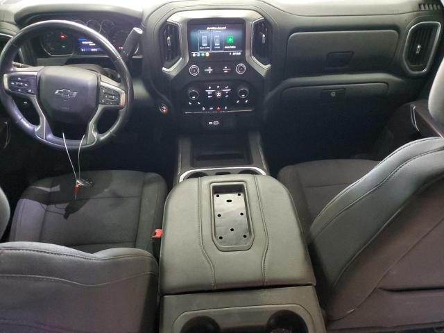 2022 Chevrolet Silverado VIN 3GCPYFEL4NG101803 COPART salvage auction — Front End, Salvage (Iowa), sold $7,200 on 2025-07-30 (photo 8)