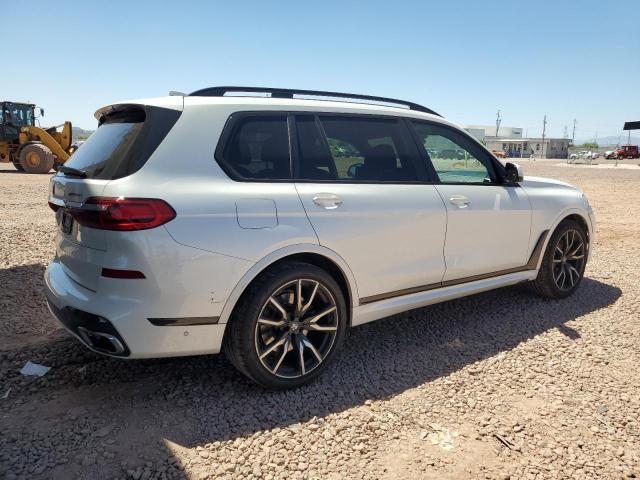 2019 BMW X7 VIN 5UXCX4C55KLB39499 COPART salvage auction — FRONT END, AZ - CERT OF TITLE - SALVAGE, sold $31,250 on 2025-06-26 (photo 3)