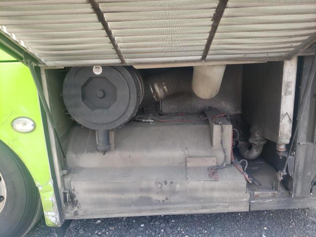 2021 Van hool All models VIN YE2XC81B0M3081662 COPART salvage auction — FRONT END, S2, sold $125 on 2026-07-28 (photo 7)