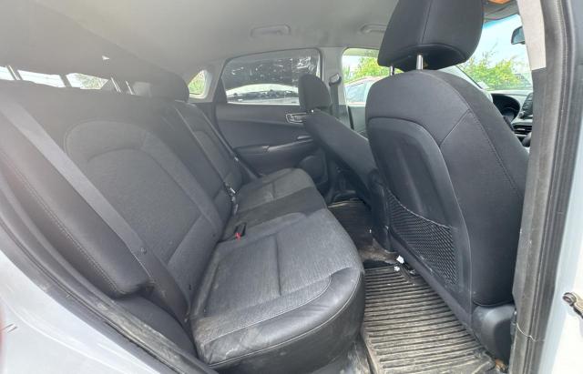 2021 HYUNDAI KONA VIN KM8K23AG9MU118607 COPART salvage auction — FRONT END, QC - AUCUNE MENTION (P), sold $10,200 on 2025-07-02 (photo 6)