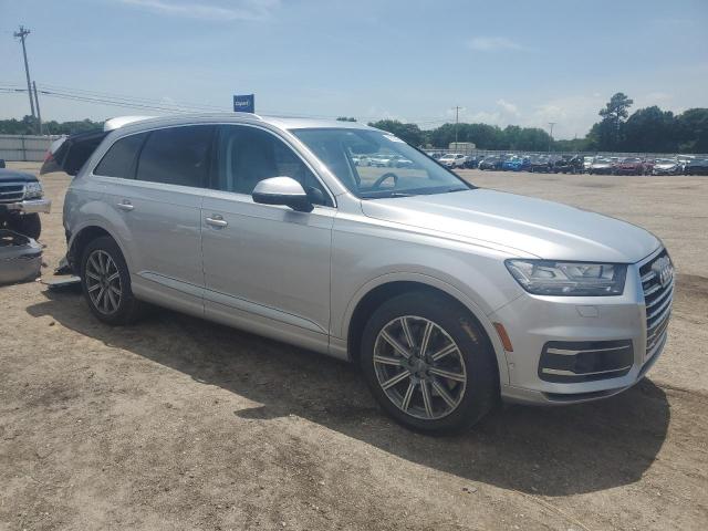 2019 Audi Q7 VIN WA1LAAF77KD021485 COPART salvage auction — REAR END, Al - Cert Of Title-Salvage Title, sold $5,500 on 2026-07-02 (photo 4)