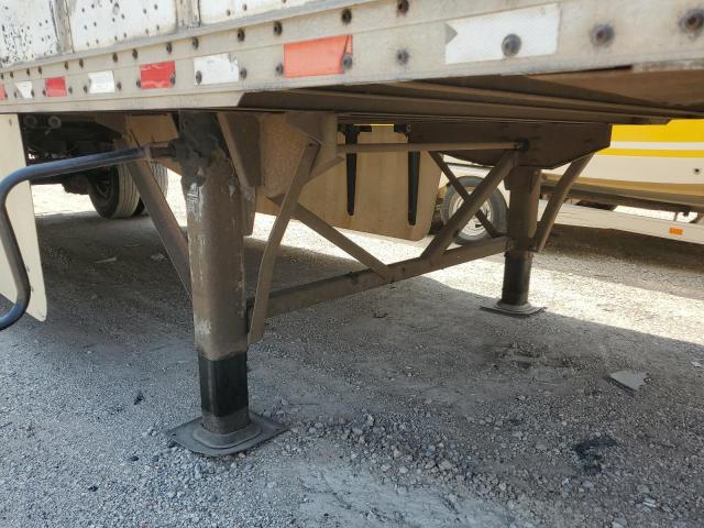 2004 Wabash 28 trailer VIN 1JJV281W34L872086 COPART salvage auction — NORMAL WEAR, OR - CERTIFICATE OF TITLE, sold $750 on 2026-07-06 (photo 9)