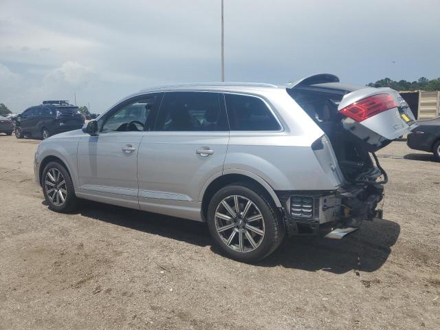 2019 Audi Q7 VIN WA1LAAF77KD021485 COPART salvage auction — REAR END, Al - Cert Of Title-Salvage Title, sold $5,500 on 2026-07-02 (photo 2)