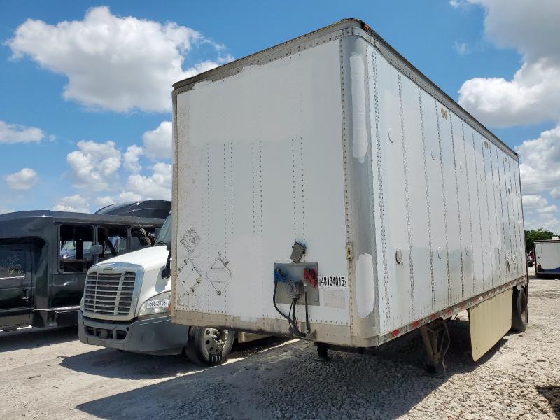 2009 Waba Dry van tr VIN 1JJV281W89L283249 COPART salvage auction — NORMAL WEAR, IL - CERTIFICATE OF TITLE, sold $450 on 2026-07-29 (photo 2)