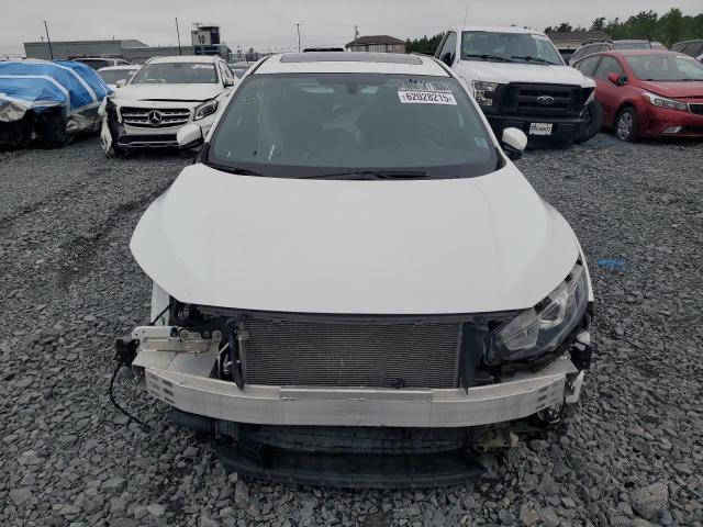 2018 Honda Civic VIN SHHFK7G45JU307638 COPART salvage auction — FRONT END, Ns - Salvage Title, sold $900 on 2026-07-23 (photo 5)