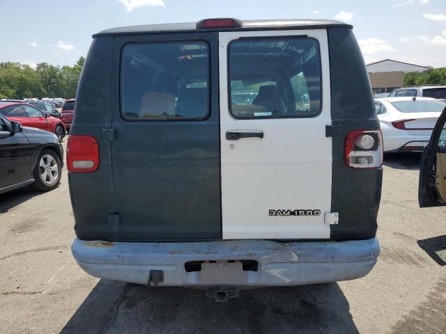 2003 Dodg B series VIN 2D7JB21Y93K514453 COPART salvage auction — FRONT END, CT - CERT OF TITLE-PARTS ONLY SALVA, sold $100 on 2026-07-22 (photo 6)
