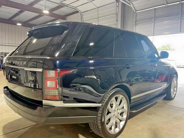 2014 Land rover RANGE ROVER VIN SALGS2TF6EA155229 COPART salvage auction — Water/Flood, Other, sold $19,200 on 2025-07-15 (photo 4)