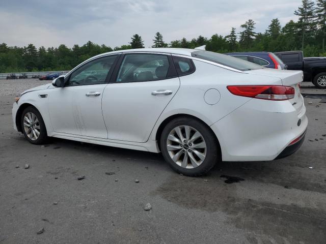 2018 Kia Optima VIN 5XXGT4L39JG263932 COPART salvage auction — FRONT END, Me - Cert Of Title-Salvage Collisio, sold $1,000 on 2026-07-06 (photo 2)