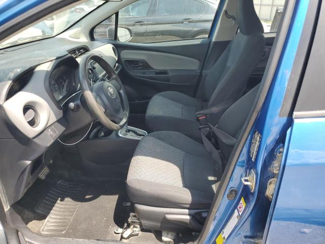 2015 Toyota Yaris VIN VNKKTUD38FA021751 COPART salvage auction — HAIL, Mo - Salvage Certificate Of Title, sold $2,500 on 2026-07-02 (photo 7)