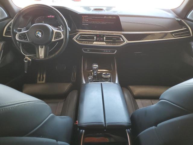 2019 BMW X7 VIN 5UXCX4C55KLB39499 COPART salvage auction — FRONT END, AZ - CERT OF TITLE - SALVAGE, sold $31,250 on 2025-06-26 (photo 8)