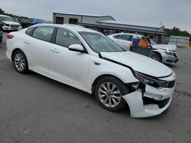 2018 Kia Optima VIN 5XXGT4L39JG263932 COPART salvage auction — FRONT END, Me - Cert Of Title-Salvage Collisio, sold $1,000 on 2026-07-06 (photo 4)