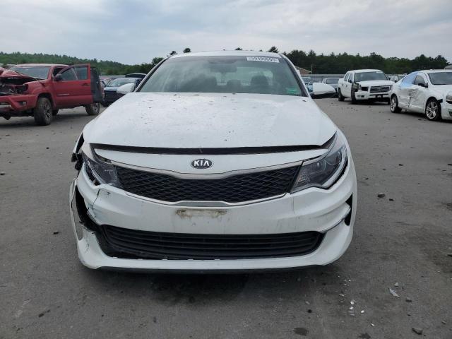 2018 Kia Optima VIN 5XXGT4L39JG263932 COPART salvage auction — FRONT END, Me - Cert Of Title-Salvage Collisio, sold $1,000 on 2026-07-06 (photo 5)