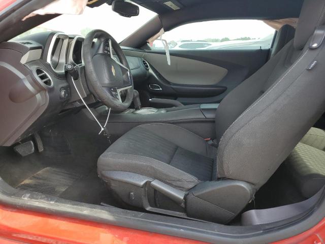 2012 Chev Camaro VIN 2G1FA1E38C9121569 COPART salvage auction — REAR END, Tn - Salvage Certificate, sold $2,300 on 2026-07-07 (photo 7)