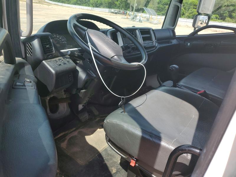 2019 Hino All other VIN 5PVNE8JV0K4S57025 COPART salvage auction — MINOR DENT/SCRATCHES, FL - CERTIFICATE OF TITLE, sold $16,700 on 2026-07-06 (photo 8)
