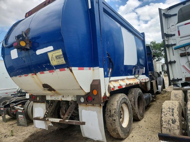 2009 Mack All other VIN 1M2AU02C79M003138 COPART salvage auction — FRONT END, VD, sold $1,500 on 2026-07-29 (photo 4)