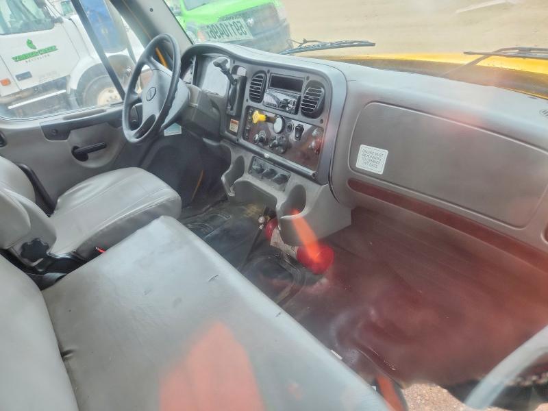 2020 Freightliner All other VIN 3ALACWFCXLDLP6155 COPART salvage auction — MECHANICAL, CT, sold $9,200 on 2026-08-26 (photo 8)