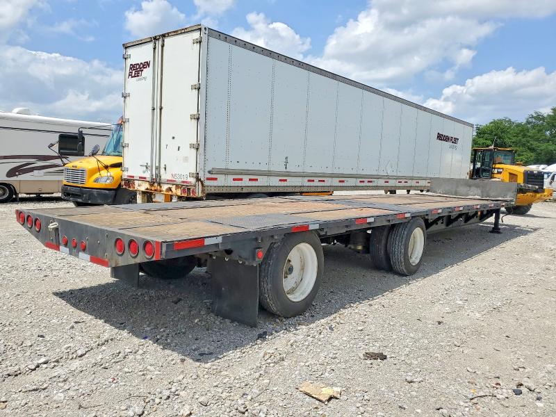 1995 Trail king All models VIN 3TKB04826SP106742 COPART salvage auction — ROOF, KY - CERTIFICATE OF TITLE (P), sold $2,950 on 2026-07-09 (photo 4)