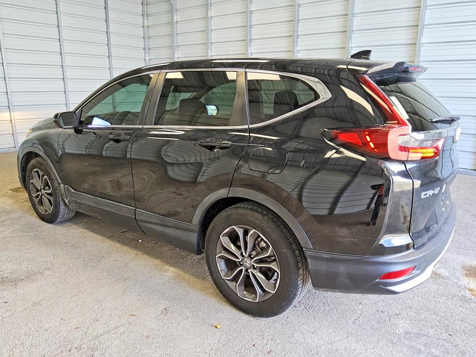 2020 Honda Crv VIN 7FARW1H51LE023065 COPART salvage auction — MINOR DENT/SCRATCHES, Fl - Certificate Of Title, sold $15,800 on 2026-07-02 (photo 2)