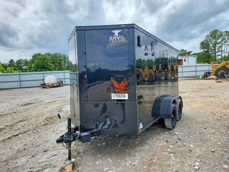 2026 Anvil Unknown VIN 7FYBE1220TD039364 COPART salvage auction — FRONT END, TN - CERTIFICATE OF TITLE (P), sold $2,150 on 2026-07-24 (photo 2)