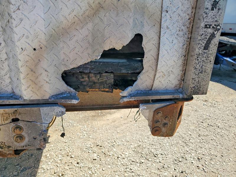 2007 Fontaine All models VIN 13N14830X71543777 COPART salvage auction — BURN, FR, sold $2,050 on 2026-07-06 (photo 9)