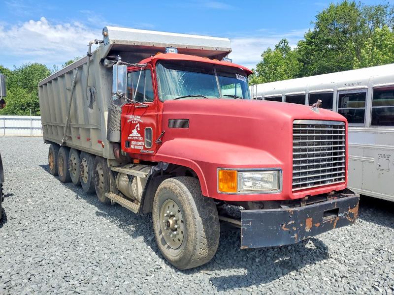 1999 Mack All other VIN 1M2AD09C2XW007508 COPART salvage auction — ROLLOVER, OH - CERT OF TITLE-SALVAGE, sold $8,000 on 2026-07-09 (photo 1)