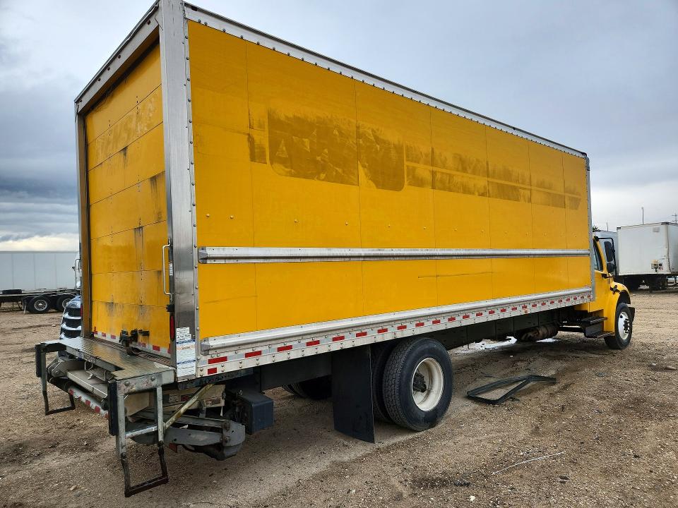 2020 Freightliner All other VIN 3ALACWFCXLDLP6155 COPART salvage auction — MECHANICAL, CT, sold $9,200 on 2026-08-26 (photo 3)