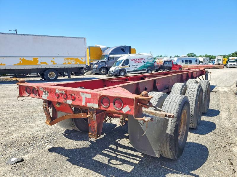 2005 Trailmaxx VIN 2V9CS53425S011817 COPART salvage auction — REAR END, ME - CERTIFICATE OF TITLE, sold $2,250 on 2026-07-28 (photo 4)